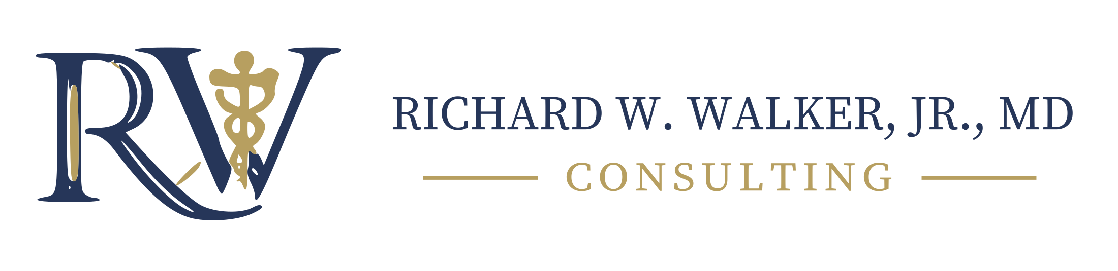 Richard W. Walker Jr. MD Consulting