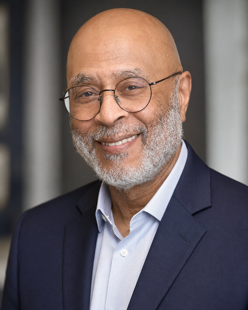 Portrait of Richard W. Walker, Jr., MD, physician executive and value-based care strategist